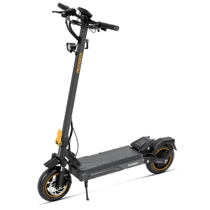 Hulajnoga elektryczna Ausom K20 Pro (Laluz 2 Pro), silnik 1400 W, akumulator 18 Ah 48 V, prędkość 20 km/h, zasięg 90 km