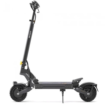 Ausom L2 Dwusilnikowa składana hulajnoga elektryczna, silnik 2*800W, 20km/h, bateria 48V 15,6Ah, opony 10x3 Cali, zasięg 70km