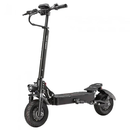 Halo Knight T104 Składana hulajnoga elektryczna, silnik 1200W*2, bateria 52V 21Ah, 10-calowe opony, maks. prędkość 65km/h