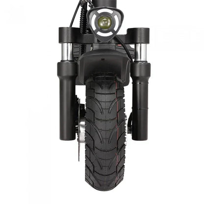 Halo Knight T104 Składana hulajnoga elektryczna, silnik 1200W*2, bateria 52V 21Ah, 10-calowe opony, maks. prędkość 65km/h