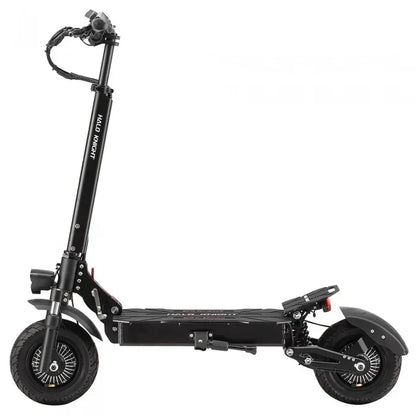 Halo Knight T104 Składana hulajnoga elektryczna, silnik 1200W*2, bateria 52V 21Ah, 10-calowe opony, maks. prędkość 65km/h