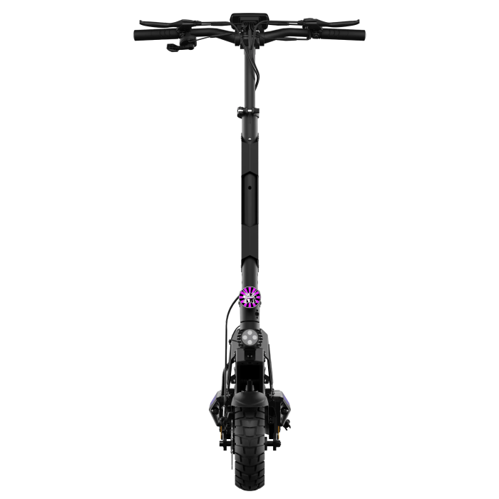 Hulajnoga elektryczna Kamikaze K1 Katana (2026), silnik 1000 W, bateria 48 V 15 Ah, zasięg do 60 km, koła 10 cali