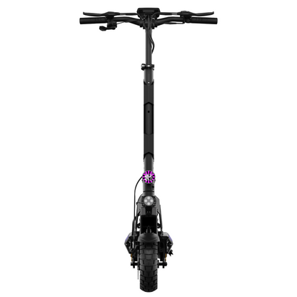 Hulajnoga elektryczna Kamikaze K1 Katana (2026), silnik 1000 W, bateria 48 V 15 Ah, zasięg do 60 km, koła 10 cali