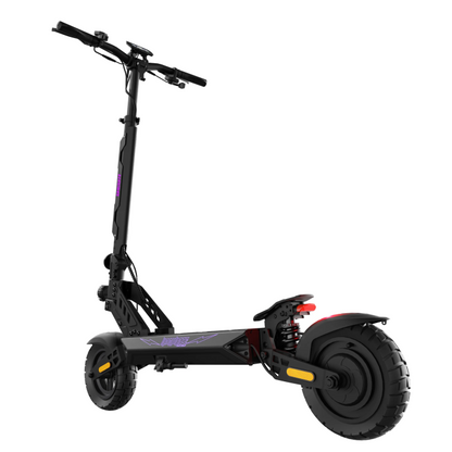 Hulajnoga elektryczna Kamikaze K1 Katana (2026), silnik 1000 W, bateria 48 V 15 Ah, zasięg do 60 km, koła 10 cali