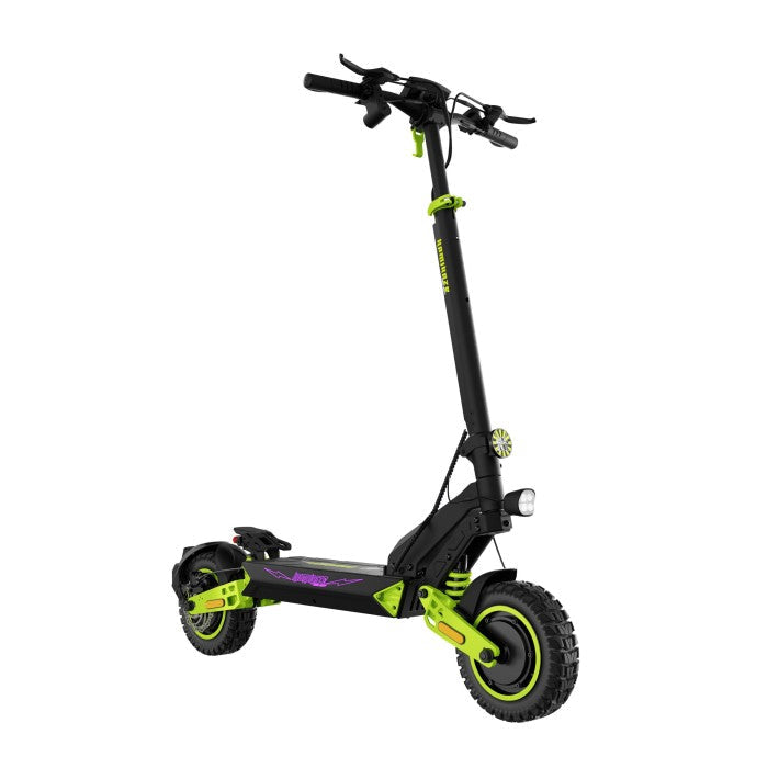 Hulajnoga elektryczna Kamikaze K1 Max Tokyo Drift, 2×1000 W, bateria 52 V 25 Ah, zasięg do 80 km, koła 11 cali