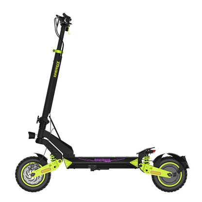 Hulajnoga elektryczna Kamikaze K1 Max Tokyo Drift, 2×1000 W, bateria 52 V 25 Ah, zasięg do 80 km, koła 11 cali