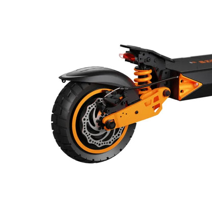 Hulajnoga elektryczna Kamikaze K1, silnik 1000 W, bateria 48 V 15 Ah, zasięg do 60 km, koła 10 cali