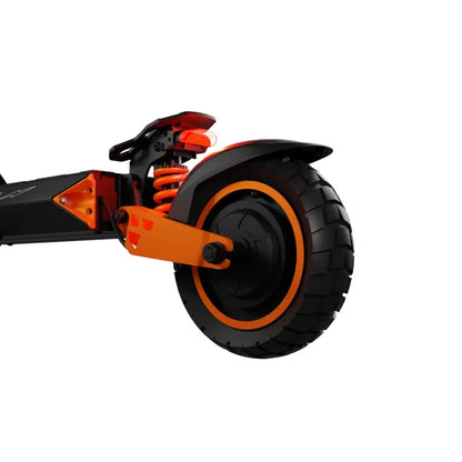 Hulajnoga elektryczna Kamikaze K1, silnik 1000 W, bateria 48 V 15 Ah, zasięg do 60 km, koła 10 cali