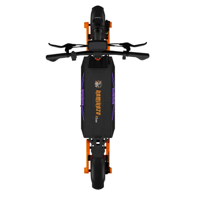 Hulajnoga elektryczna Kamikaze K1 Lite, silnik 800 W, bateria 48 V 13,5 Ah, zasięg do 60 km, koła 10 cali