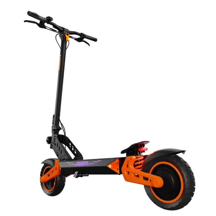 Hulajnoga elektryczna Kamikaze K1 Lite, silnik 800 W, bateria 48 V 13,5 Ah, zasięg do 60 km, koła 10 cali