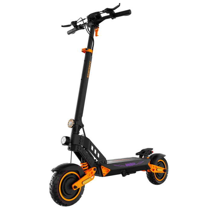Hulajnoga elektryczna Kamikaze K1 Max, 2×1000 W, bateria 52 V 20 Ah, zasięg do 80 km