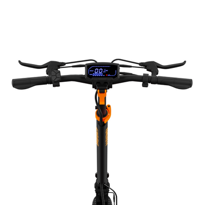 Hulajnoga elektryczna Kamikaze K1 Max, 2×1000 W, bateria 52 V 20 Ah, zasięg do 80 km