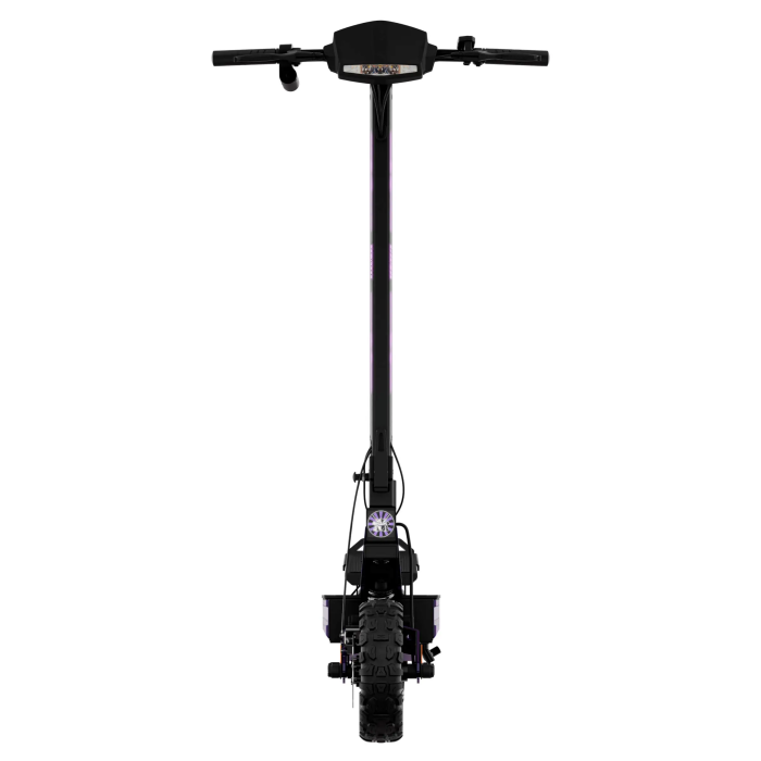 Pojazd elektryczny Kamikaze K1 Ninja (2026), silnik 1000 W, bateria 60 V 20 Ah, zasięg do 60 km, koła 10 cali