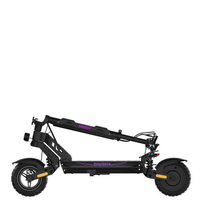 Pojazd elektryczny Kamikaze Katana G2, silnik 1000 W, bateria 48 V 15 Ah, zasięg do 60 km, koła 10 cali