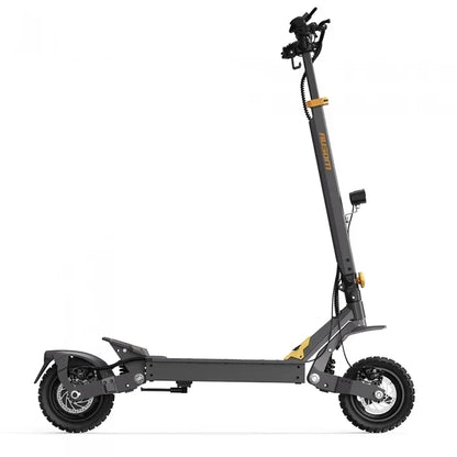 Składana hulajnoga elektryczna Ausom L1, silnik 800W, 45km/h, bateria litowa 48V 15,6Ah, zasięg 70km, NFC