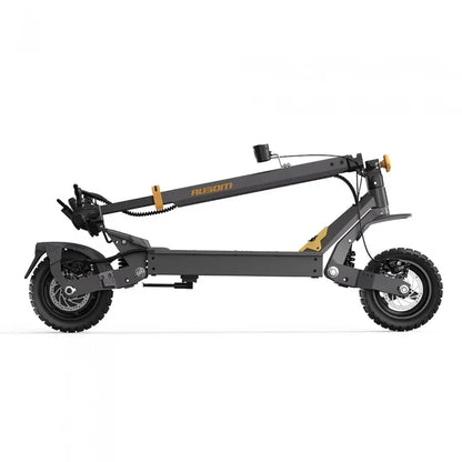 Składana hulajnoga elektryczna Ausom L1, silnik 800W, 45km/h, bateria litowa 48V 15,6Ah, zasięg 70km, NFC