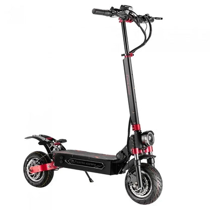 Składana hulajnoga elektryczna BOYUEDA Q7 Pro Max, silnik 1600 W*2, akumulator 52 V 28 Ah, 10-calowa opona