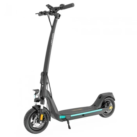 Składana hulajnoga elektryczna JOYOR C10, silnik 500W, bateria 48V 10,4Ah, 10-calowe opony, maks. prędkość 45km/h