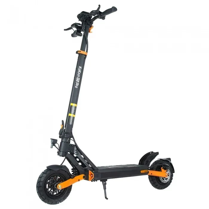 Składana hulajnoga elektryczna KuKirin G2 Pro (VMP), silnik 500W, bateria 48V 15,6Ah, 9-calowe opony próżniowe, prędkość 25km/h
