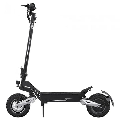 Składana hulajnoga elektryczna OOTD T10, silnik 500W, bateria 48V 13,5Ah, 11-calowe opony, maks. prędkość 50km/h, zasięg 45km