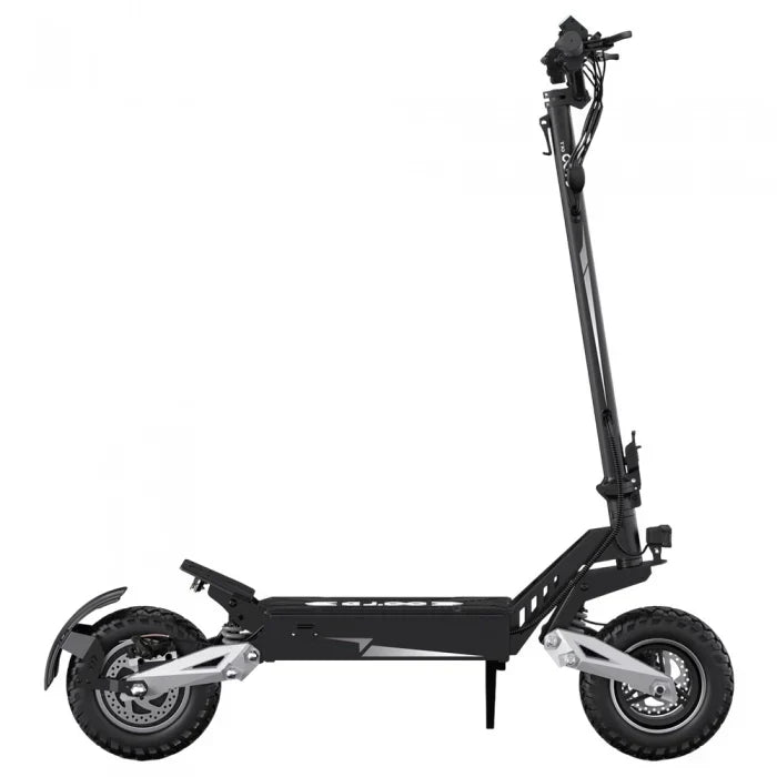 Składana hulajnoga elektryczna OOTD T10, silnik 500W, bateria 48V 13,5Ah, 11-calowe opony, maks. prędkość 50km/h, zasięg 45km