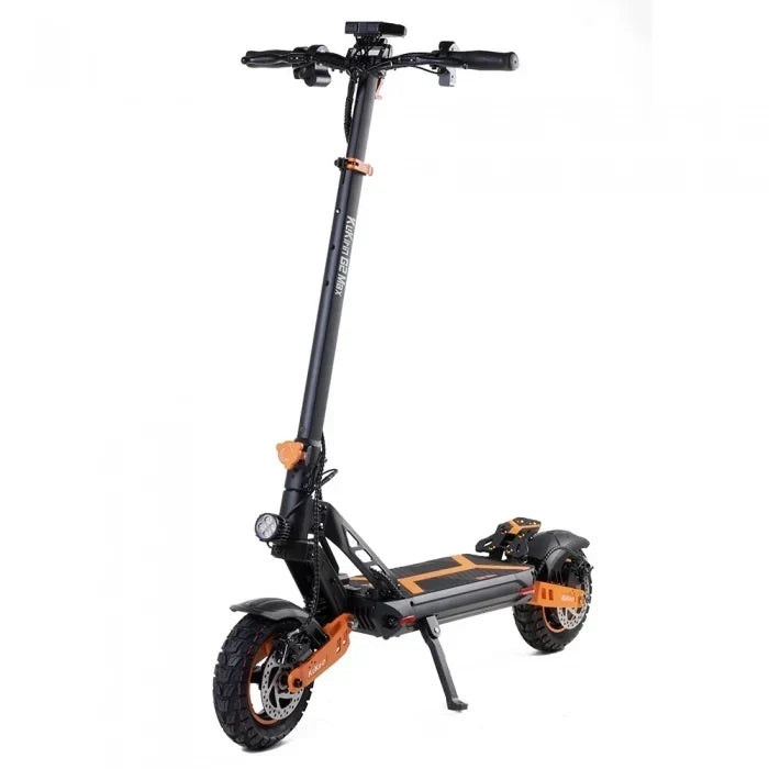 Składana Terenowa Hulajnoga Elektryczna KuKirin G2 MAX Opony 10x2,75 Cali Silnik Bezszczotkowy 1000W Akumulator 48V 20Ah, 55km/h