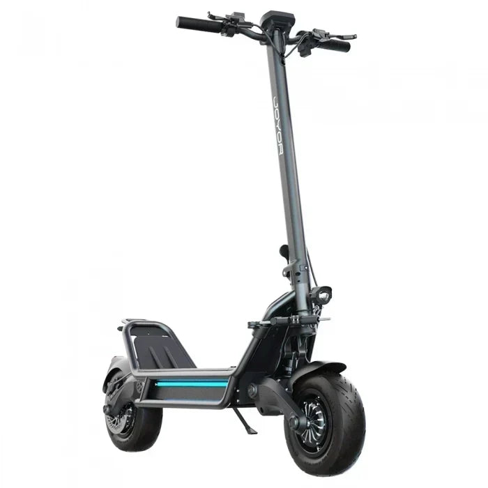 Terenowa hulajnoga elektryczna Joyor E6-S, silnik dualny 1600W*2, bateria 60V 31.5Ah, tłumik kierownicy, maks. prędkość 80km/h