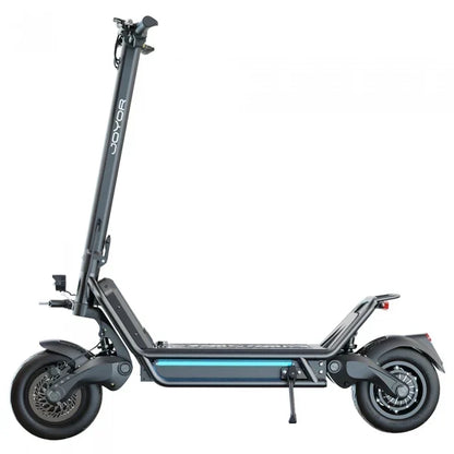Terenowa hulajnoga elektryczna Joyor E6-S, silnik dualny 1600W*2, bateria 60V 31.5Ah, tłumik kierownicy, maks. prędkość 80km/h