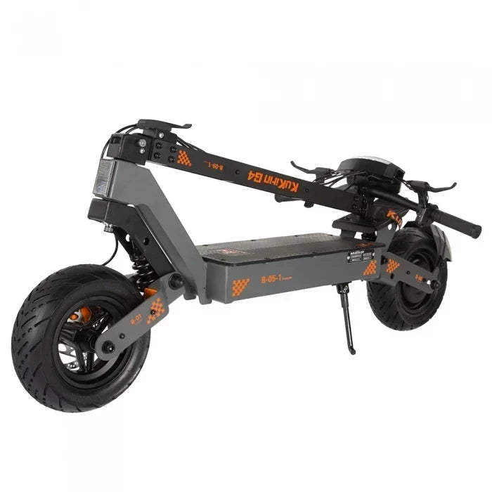 Hulajnoga elektryczna KuKirin G4 (Wersja 2026), silnik 2000W, bateria 60V 20Ah, opony 11 cali, Maks. Prędkość 70km/h